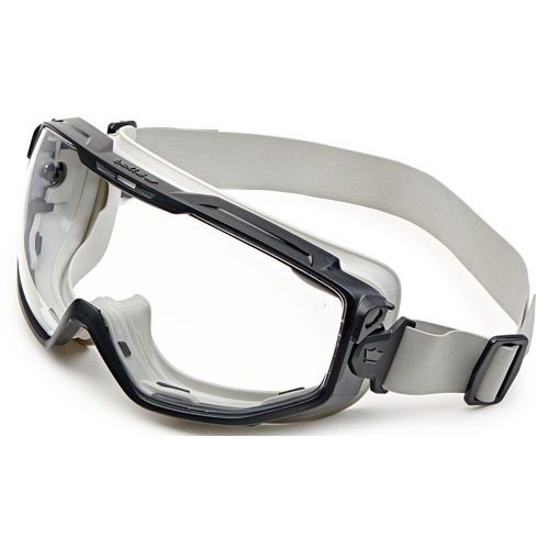 SHINEOFI Maille Pour Yeux De Masque En PVC 10 Pièces Blanche