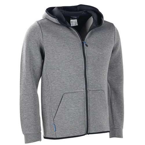 Veste Polaire Technique Kx3 T831 Gris Xxl - Homme