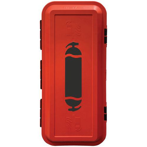 Armoire Extincteur 6 L 6 Kg Ou 2 Kg Co2 Clic - Clac