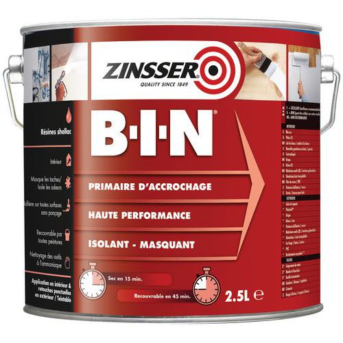 Zinsser Bin 25l