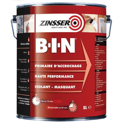 Zinsser Bin 5l