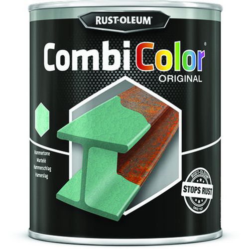 Combicolor Original Martelé 750ml Vert Clair Martelé