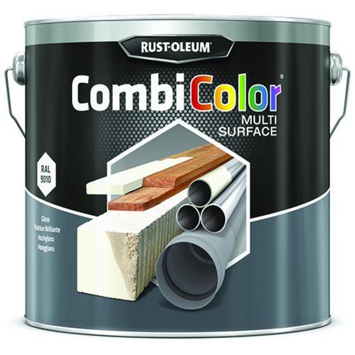 Combicolor Multi-surface 25l Blanc Pur Ral9010