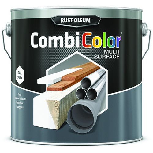 Combicolor Multi-surface 25l Blanc Signalisation Ral9016
