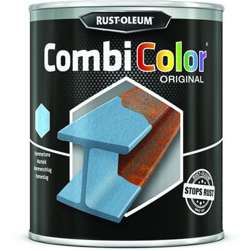 Combicolor Original Martelé 750ml Bleu Clair Martelé