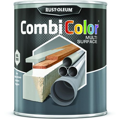 Combicolor Multi-surface 750ml Gris Clair Ral7035