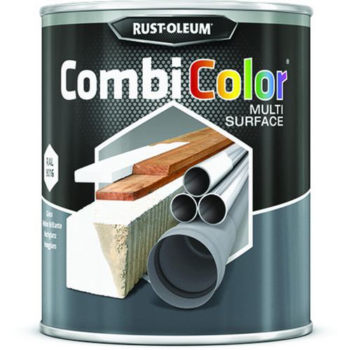 Combicolor Multi-surface 750ml Blanc Signalisation Ral9016