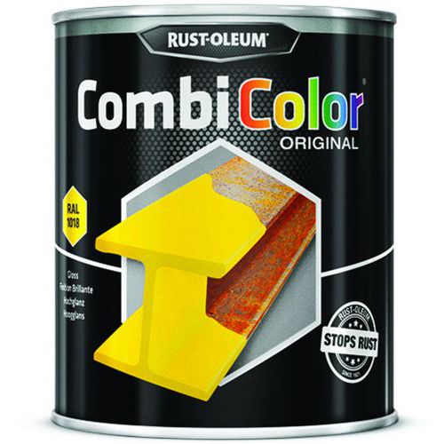 Combicolor Original 750ml Jaune Zinc Ral1018