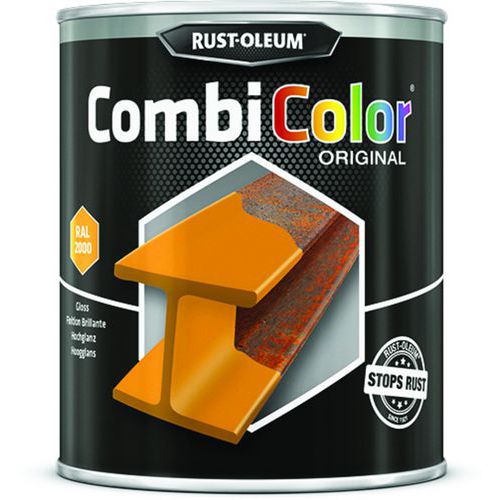 Combicolor Original 750ml Orangé Jaune Ral2000
