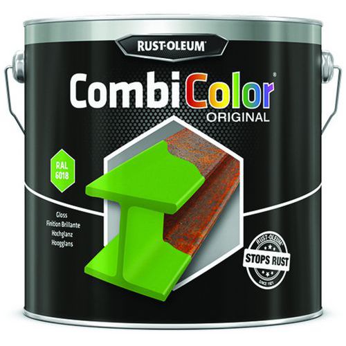 Combicolor Original 25l Vert Jaune Ral6018