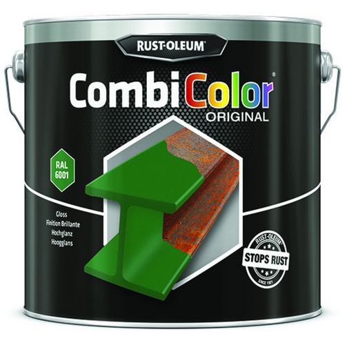 Combicolor Original 25l Vert Ã‰meraude Ral6001