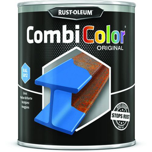 Combicolor Original 750ml Bleu Clair Ral5012
