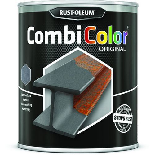 Combicolor Original Martelé 750ml Gris Foncé Martelé