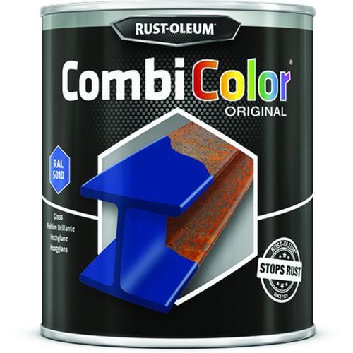 Combicolor Original 750ml Bleu Gentiane Ral5010