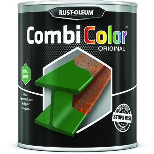 Combicolor Original 750ml Vert Émeraude Ral6001