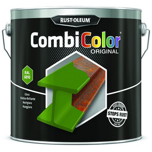 Combicolor Original 25l Vert Herbe Ral6010