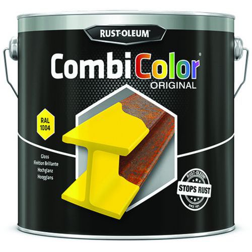 Combicolor Original 25l Jaune Or Ral1004