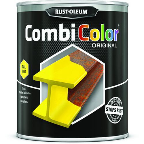 Combicolor Original 750ml Jaune Colza Ral1021