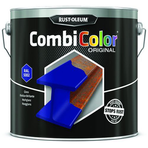 Combicolor Original 25l Bleu Outremer Ral5002