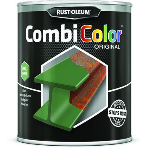 Combicolor Original 750ml Vert Réséda Ral6011