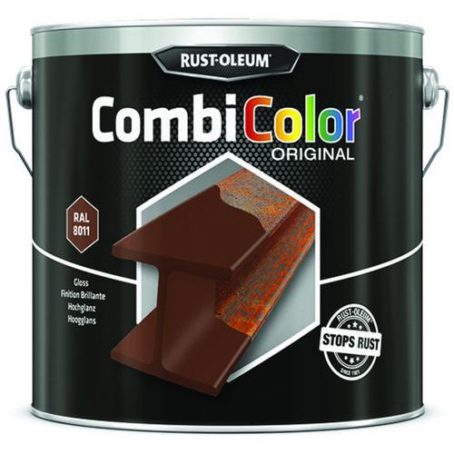 Combicolor Original 25l Brun Noisette Ral8011