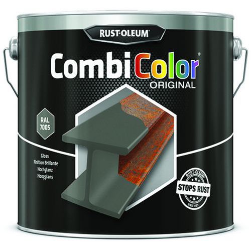 Combicolor Original 25l Gris Souris Ral7005