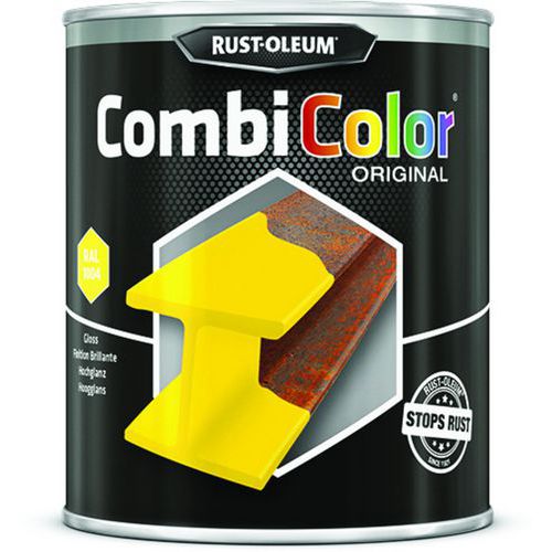 Combicolor Original 750ml Jaune Or Ral1004