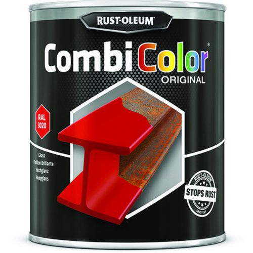 Combicolor Original 750ml Rouge Signalisation Ral3020