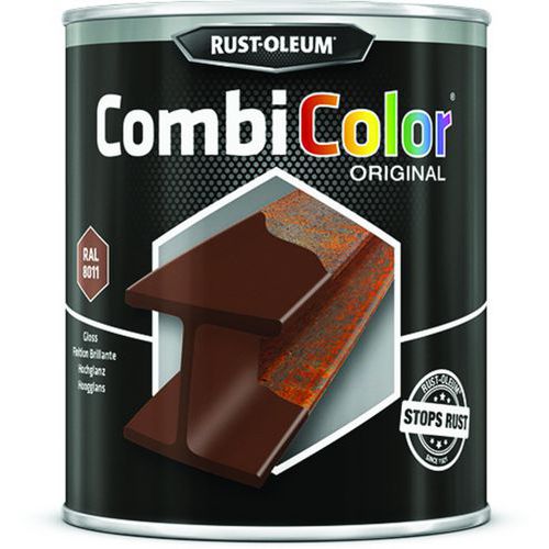 Combicolor Original 750ml Brun Noisette Ral8011