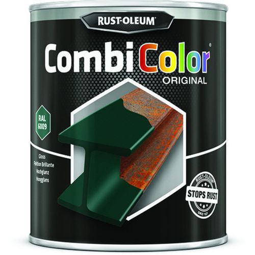 Combicolor Original 750ml Vert Sapin Ral6009