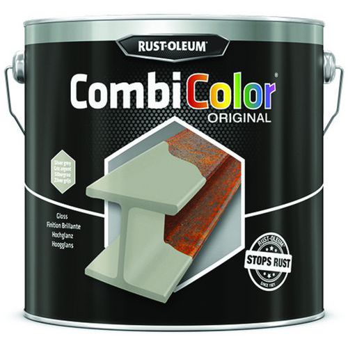 Combicolor Original 25l Gris Argent