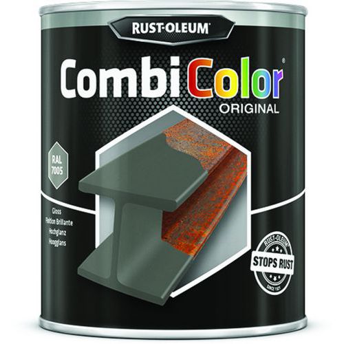 Combicolor Original 750ml Gris Souris Ral7005