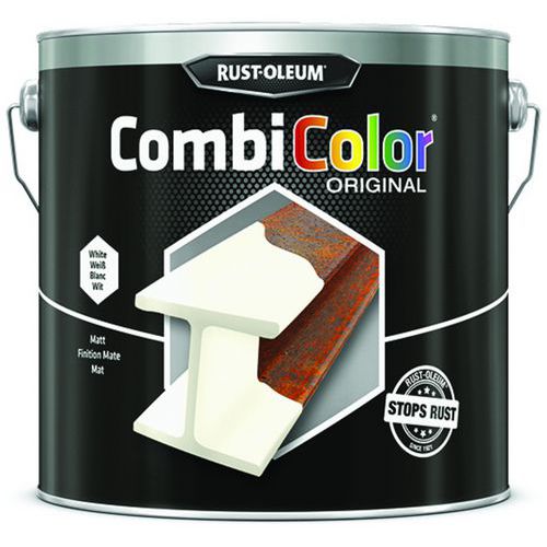 Combicolor Original Mat 25l Blanc Mat