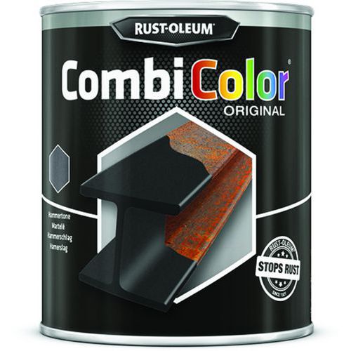 Combicolor Original Martelé 750ml Noir Martelé