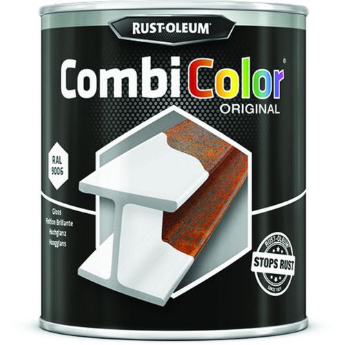Combicolor Original 750ml Aluminium Blanc Ral9006