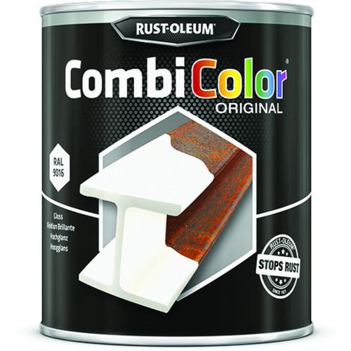 Combicolor Original 750ml Blanc Signalisation Ral9016
