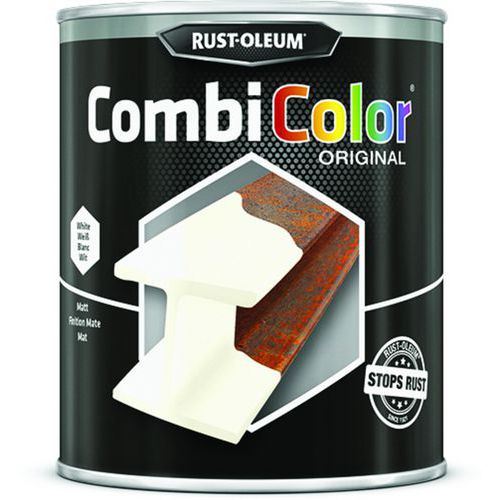Combicolor Original Mat 750ml Blanc Mat