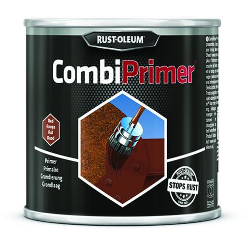 Combiprimer 250ml Primaire Antirouille Rouge