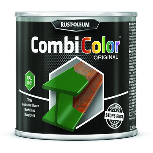 Combicolor Original 250ml Vert Ã‰meraude Ral6001