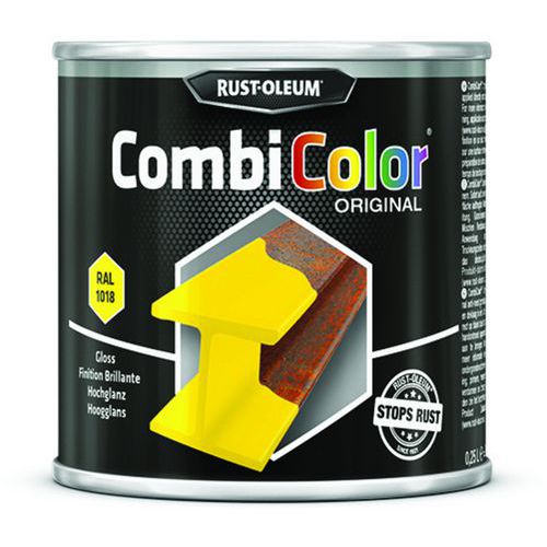 Combicolor Original 250ml Jaune Zinc Ral1018