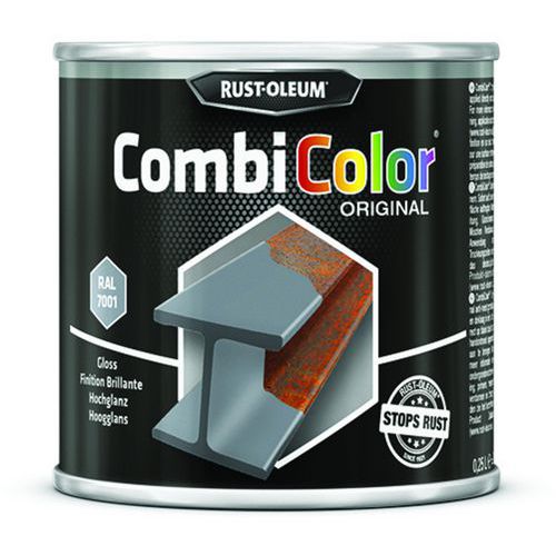 Combicolor Original 250ml Gris Argent Ral7001