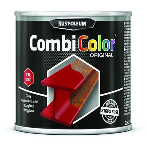 Combicolor Original 250ml Rouge Feu Ral3000