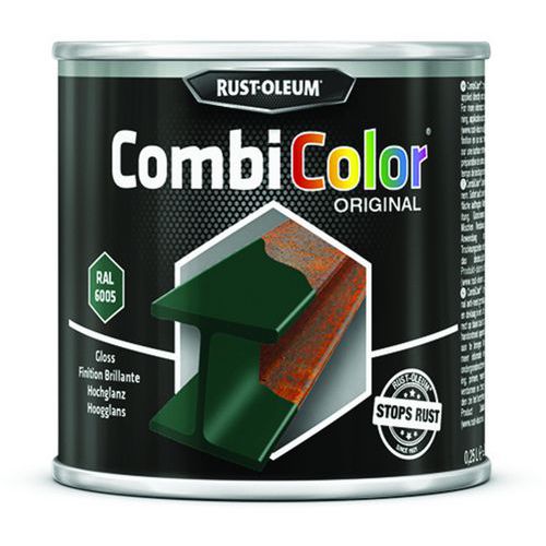 Combicolor Original 250ml Vert Mousse Ral6005