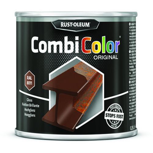 Combicolor Original 250ml Brun Noisette Ral8011