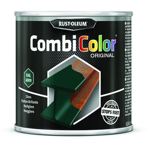 Combicolor Original 250ml Vert Sapin Ral6009