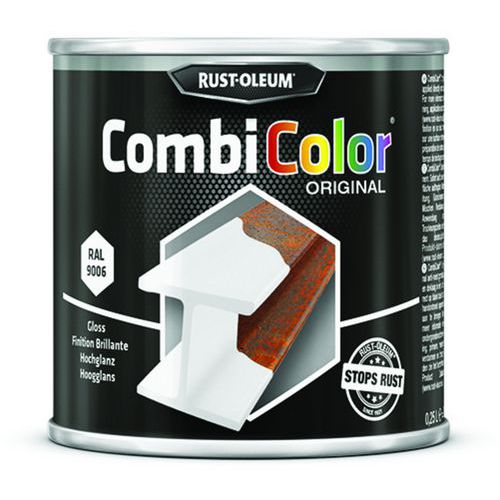 Combicolor Original 250ml Aluminium Blanc Ral9006
