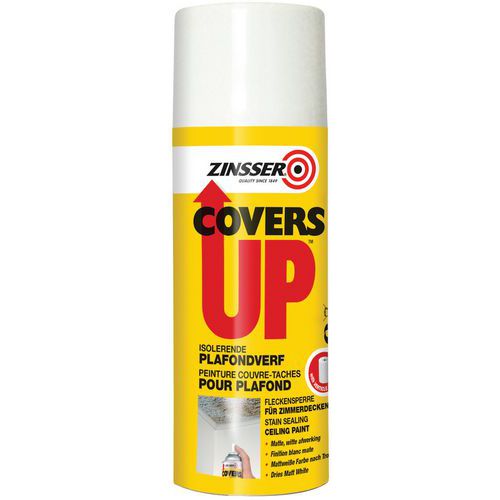 Aerosol Zinsser Covers Up 400ml