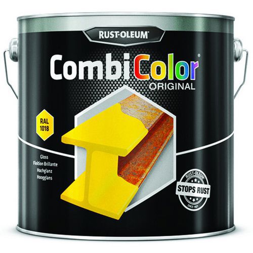 Combicolor Original 25l Jaune Zinc Ral1018