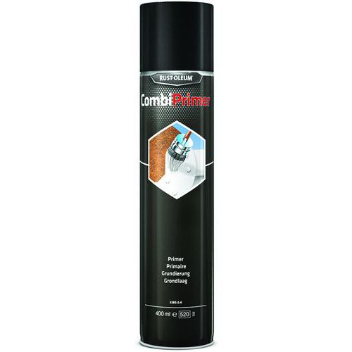 Combiprimer Aérosol 400ml Primaire Antirouille Gris