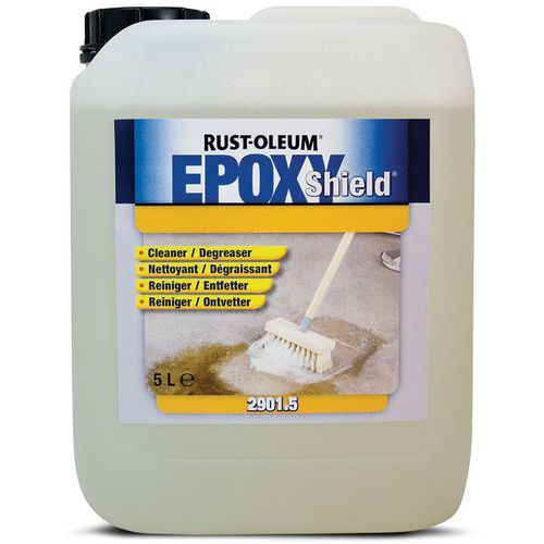 Nettoyant/dégraissant Epoxyshield 5l
